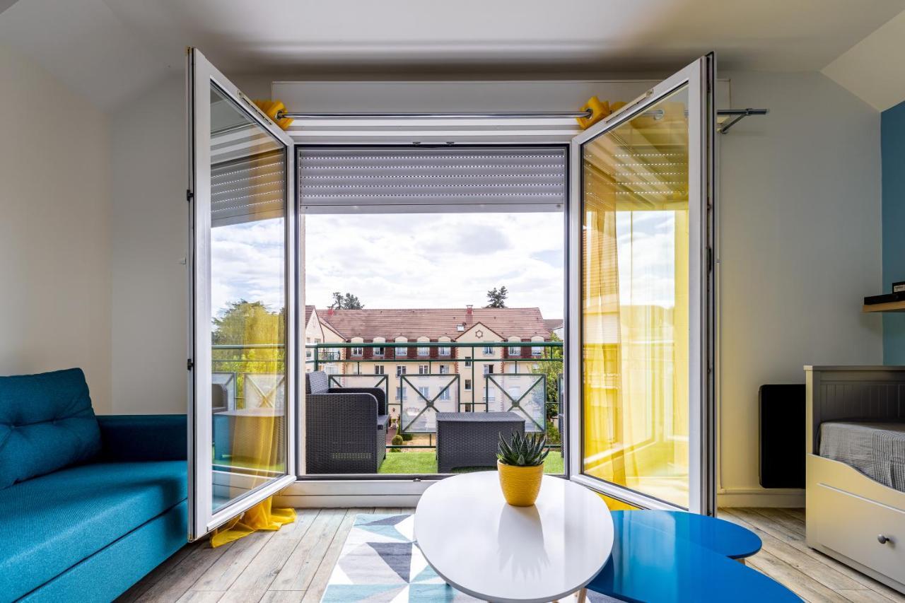 Ferienwohnung Dreams&Sensations Torcy  Exterior foto