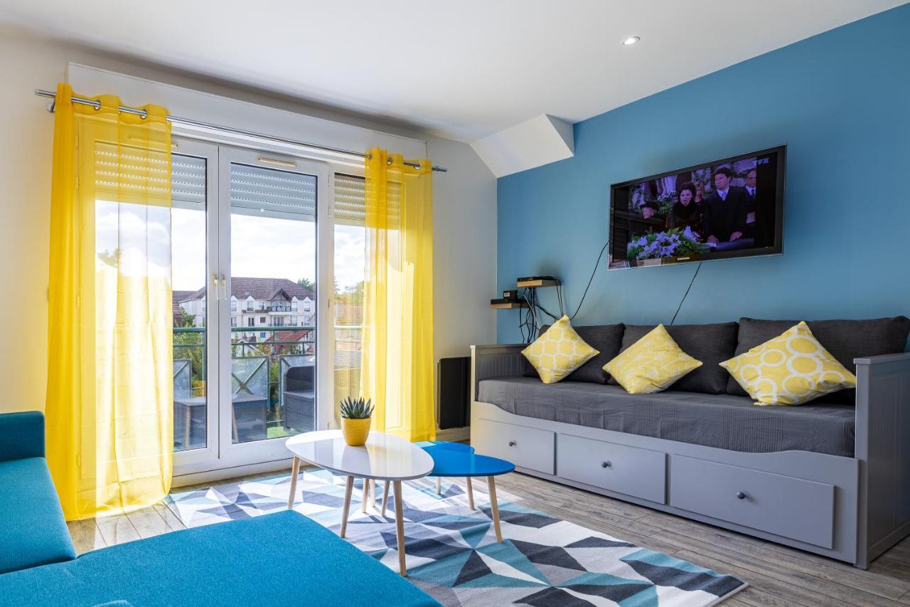 Ferienwohnung Dreams&Sensations Torcy  Exterior foto