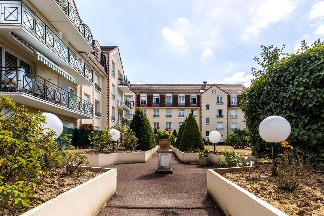 Ferienwohnung Dreams&Sensations Torcy  Exterior foto
